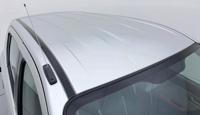 2016 Maruti Alto K10 VXI AMT P, Petrol, Automatic, 8,253 km, Roof