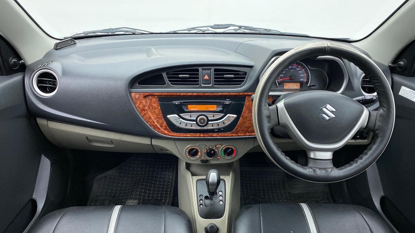 2016 Maruti Alto K10 VXI AMT P, Petrol, Automatic, 8,253 km, Dashboard