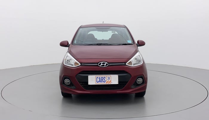 2014 Hyundai Grand i10 MAGNA 1.2 KAPPA VTVT, Petrol, Manual, 94,335 km, Front