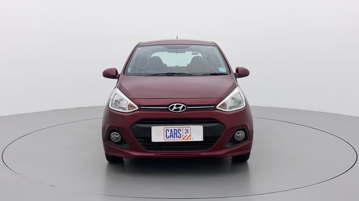 2014 Hyundai Grand i10 MAGNA 1.2 KAPPA VTVT, Petrol, Manual, 94,335 km, Front