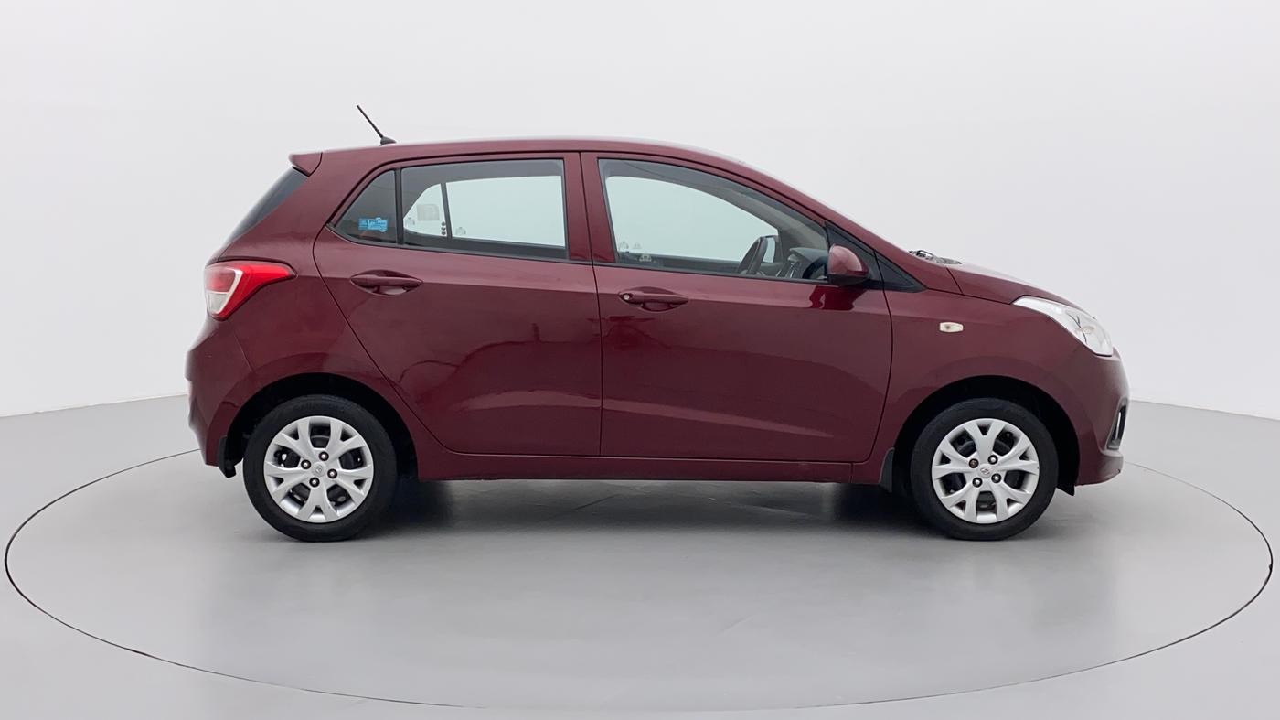 2014 Hyundai Grand i10 MAGNA 1.2 KAPPA VTVT, Petrol, Manual, 94,335 km, Right Side View