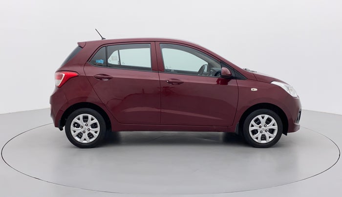 2014 Hyundai Grand i10 MAGNA 1.2 KAPPA VTVT, Petrol, Manual, 94,335 km, Right Side View