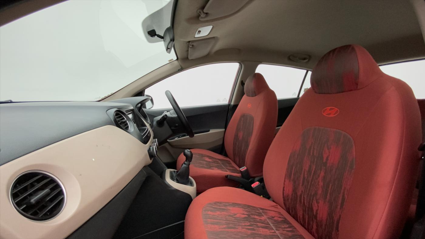 2014 Hyundai Grand i10 MAGNA 1.2 KAPPA VTVT, Petrol, Manual, 94,335 km, Right Side Front Door Cabin