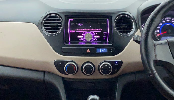 2014 Hyundai Grand i10 MAGNA 1.2 KAPPA VTVT, Petrol, Manual, 94,335 km, Air Conditioner