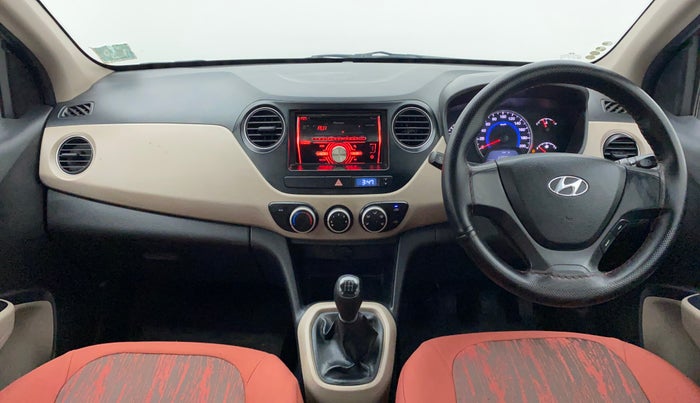 2014 Hyundai Grand i10 MAGNA 1.2 KAPPA VTVT, Petrol, Manual, 94,335 km, Dashboard