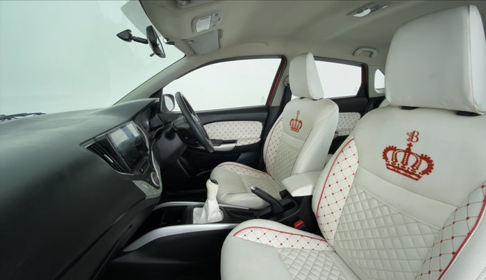2016 Maruti Baleno DELTA 1.2 K12, Petrol, Manual, 40,743 km, Right Side Front Door Cabin