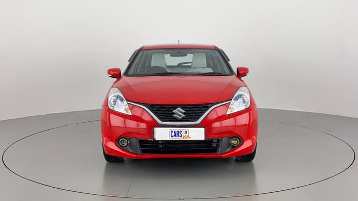 2016 Maruti Baleno DELTA 1.2 K12, Petrol, Manual, 40,743 km, Front