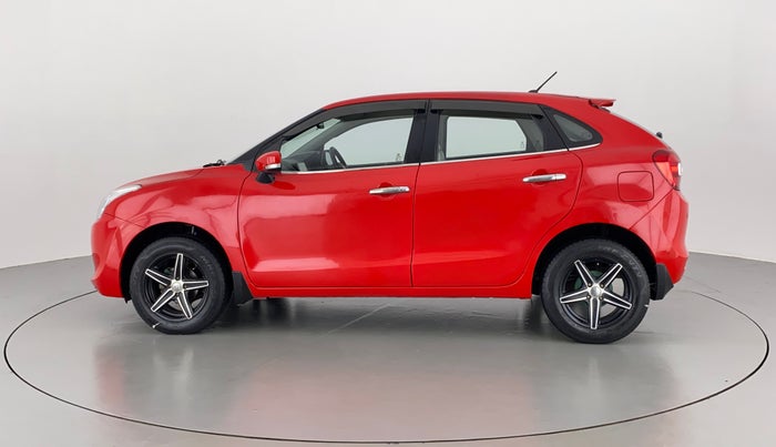 2016 Maruti Baleno DELTA 1.2 K12, Petrol, Manual, 40,743 km, Left Side