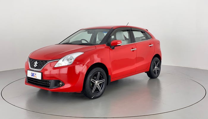 2016 Maruti Baleno DELTA 1.2 K12, Petrol, Manual, 40,743 km, Left Front Diagonal