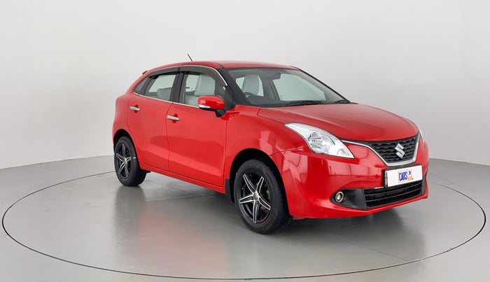 2016 Maruti Baleno DELTA 1.2 K12, Petrol, Manual, 40,743 km, SRP