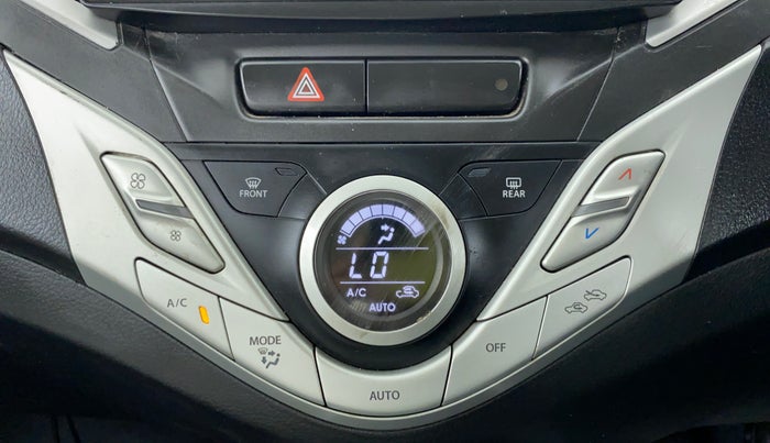 2016 Maruti Baleno DELTA 1.2 K12, Petrol, Manual, 40,743 km, Automatic Climate Control