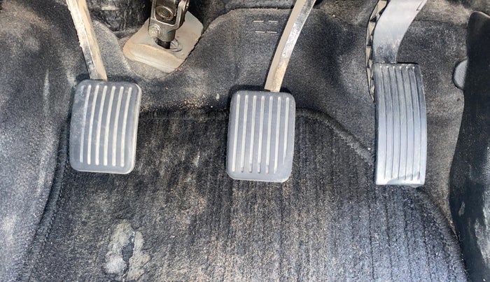 2016 Hyundai Grand i10 SPORTZ 1.2 KAPPA VTVT, Petrol, Manual, 79,534 km, Pedals