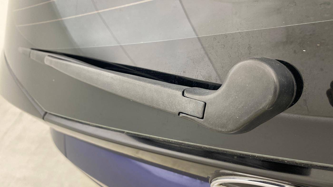 2023 Tata ALTROZ XZA PLUS (O) SUNROOF P , Petrol, Automatic, 26,917 km, Rear Wiper