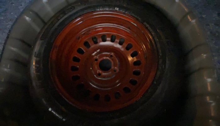 2023 Nissan MAGNITE XV MT, Petrol, Manual, 47,686 km, Spare Tyre