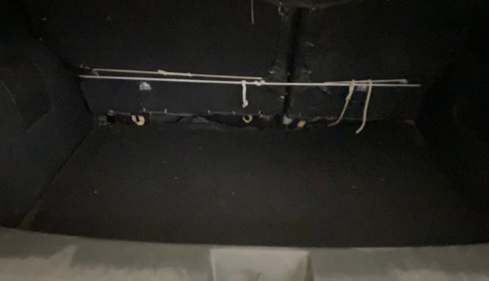 2023 Nissan MAGNITE XV MT, Petrol, Manual, 47,686 km, Boot Inside