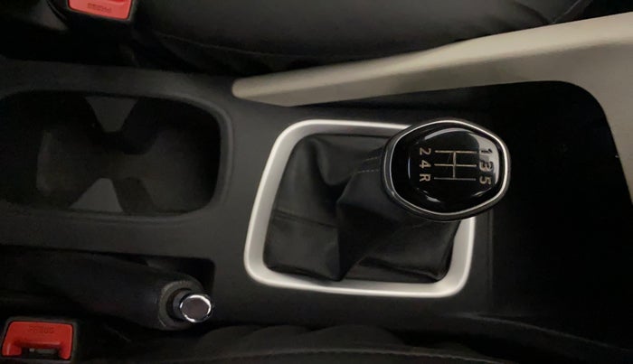 2023 Nissan MAGNITE XV MT, Petrol, Manual, 47,686 km, Gear Lever