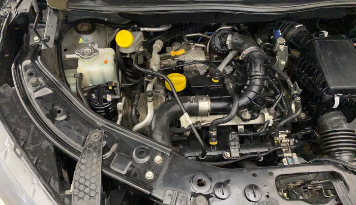 2023 Nissan MAGNITE XV MT, Petrol, Manual, 47,686 km, Engine View - Right