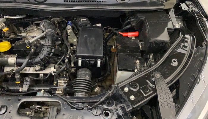 2023 Nissan MAGNITE XV MT, Petrol, Manual, 47,686 km, Engine View - Left