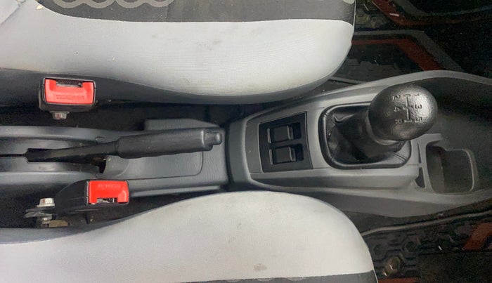 2013 Maruti Alto 800 LXI, Petrol, Manual, 34,369 km, Gear Lever