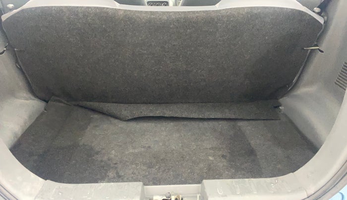 2013 Maruti Alto 800 LXI, Petrol, Manual, 34,369 km, Boot Inside