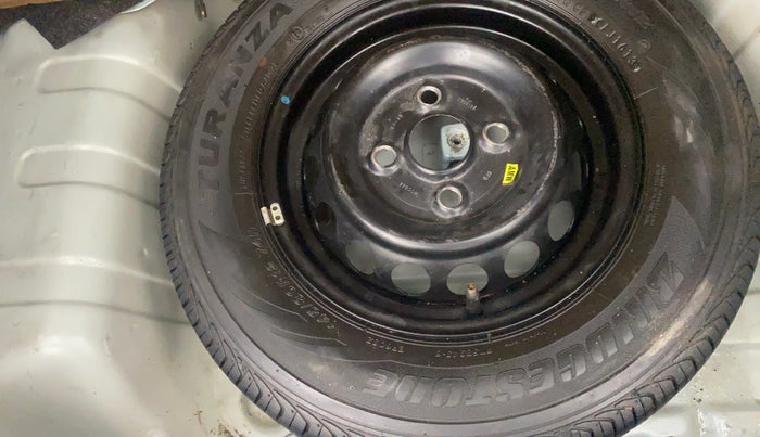 2013 Maruti Alto 800 LXI, Petrol, Manual, 34,369 km, Spare Tyre