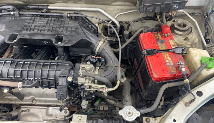 2013 Maruti Alto 800 LXI, Petrol, Manual, 34,369 km, Engine View - Left