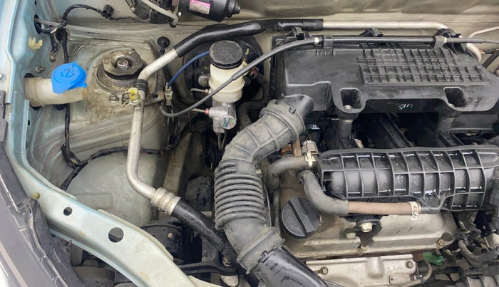 2013 Maruti Alto 800 LXI, Petrol, Manual, 34,369 km, Engine View - Right