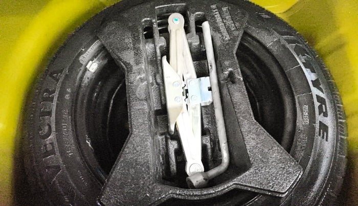 2014 Maruti Celerio VXI, Petrol, Manual, 72,170 km, Spare Tyre