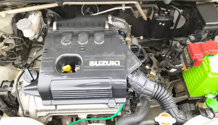 2014 Maruti Celerio VXI, Petrol, Manual, 72,170 km, Engine View