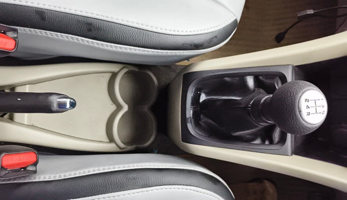 2014 Maruti Celerio VXI, Petrol, Manual, 72,170 km, Gear Lever