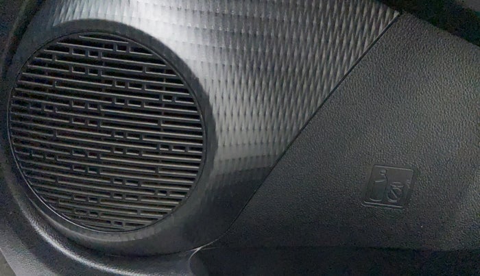 2015 Toyota Etios CROSS 1.2 G, Petrol, Manual, 31,089 km, Speaker