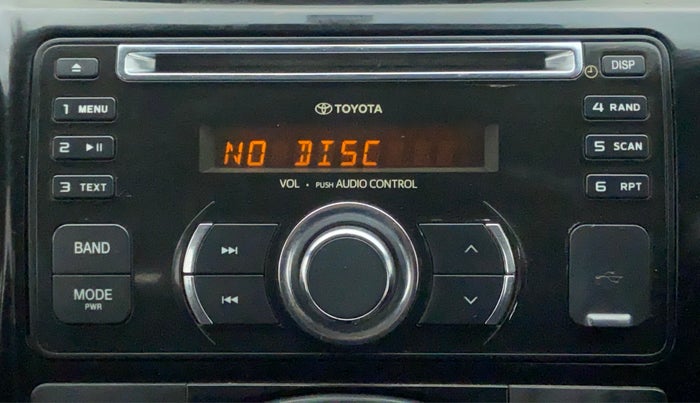 2015 Toyota Etios CROSS 1.2 G, Petrol, Manual, 31,089 km, Infotainment System