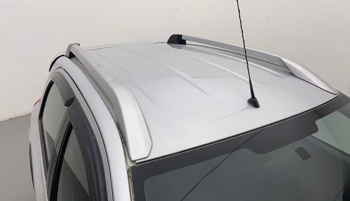 2015 Toyota Etios CROSS 1.2 G, Petrol, Manual, 31,089 km, Roof