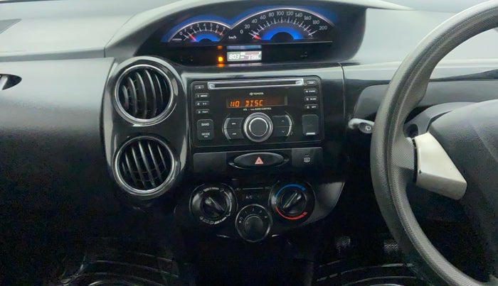 2015 Toyota Etios CROSS 1.2 G, Petrol, Manual, 31,089 km, Air Conditioner