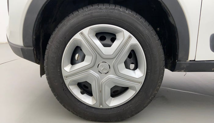 2021 Tata NEXON XZ 1.2, Petrol, Manual, 17,852 km, Left Front Wheel