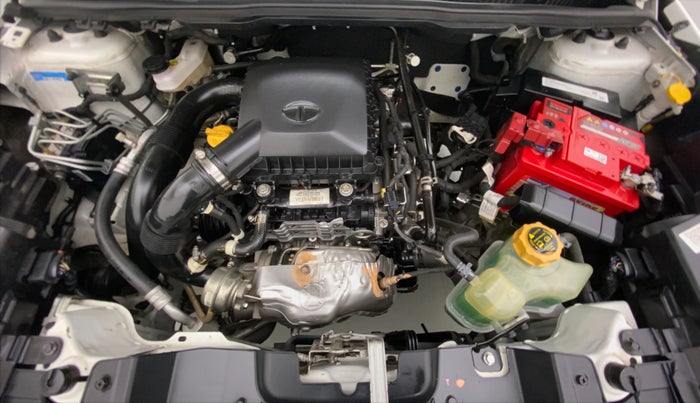 2021 Tata NEXON XZ 1.2, Petrol, Manual, 17,852 km, Open Bonet