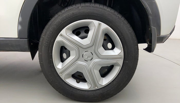 2021 Tata NEXON XZ 1.2, Petrol, Manual, 17,852 km, Left Rear Wheel