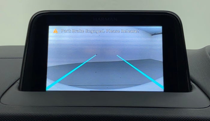 2021 Tata NEXON XZ 1.2, Petrol, Manual, 17,852 km, Parking Camera