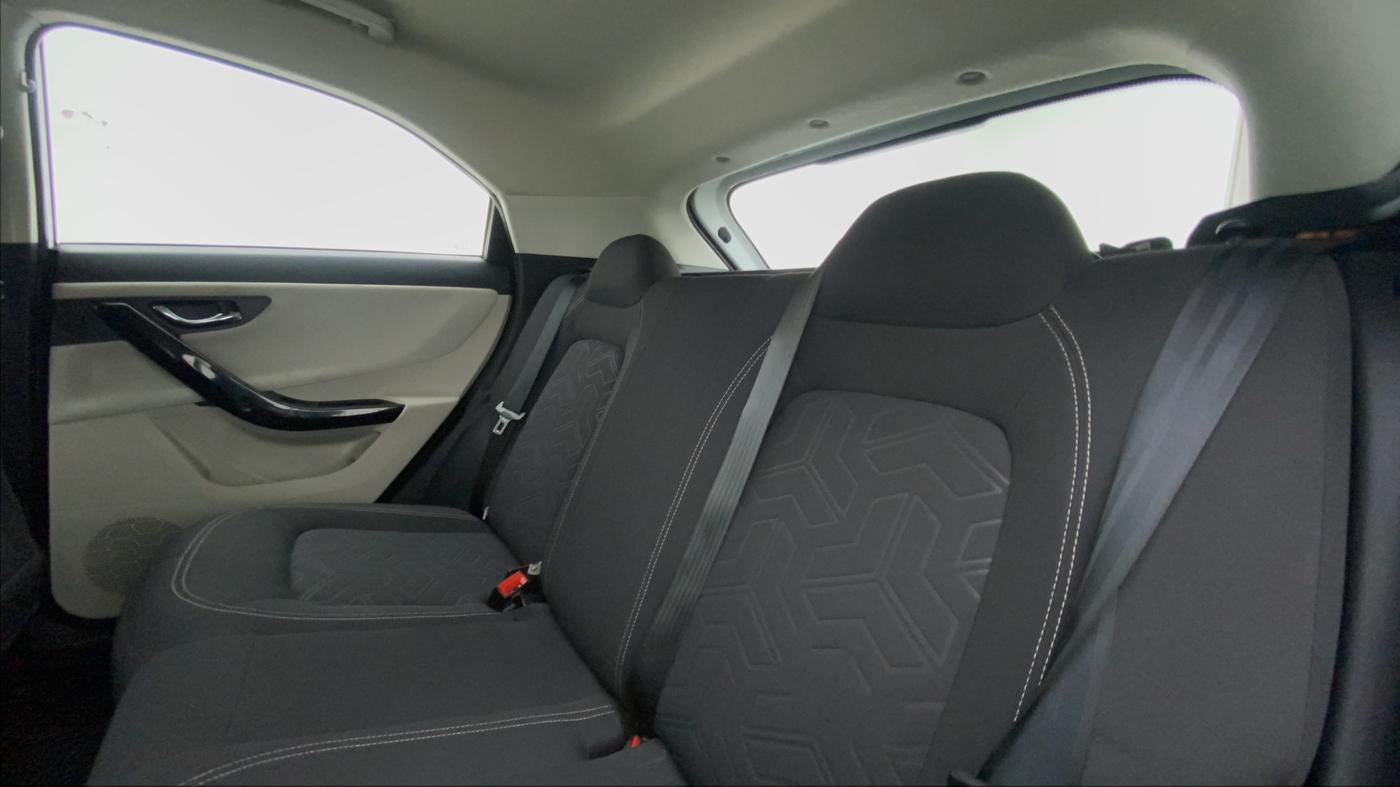 2021 Tata NEXON XZ 1.2, Petrol, Manual, 17,852 km, Right Side Rear Door Cabin