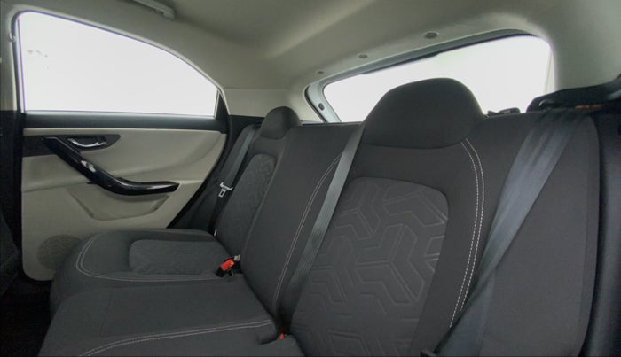 2021 Tata NEXON XZ 1.2, Petrol, Manual, 17,852 km, Right Side Rear Door Cabin