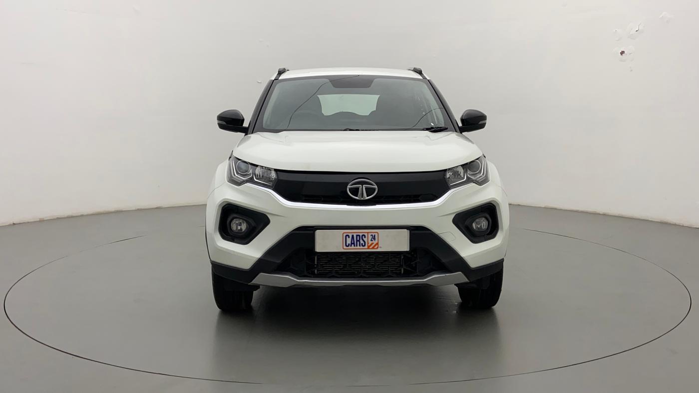 2021 Tata NEXON XZ 1.2, Petrol, Manual, 17,852 km, Front