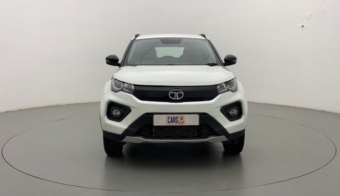 2021 Tata NEXON XZ 1.2, Petrol, Manual, 17,852 km, Front
