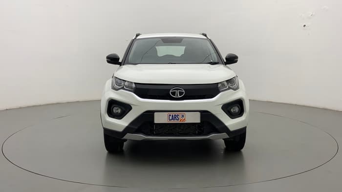 2021 Tata NEXON XZ 1.2, Petrol, Manual, 17,852 km, Front