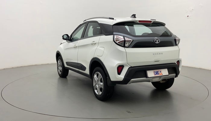 2021 Tata NEXON XZ 1.2, Petrol, Manual, 17,852 km, Left Back Diagonal