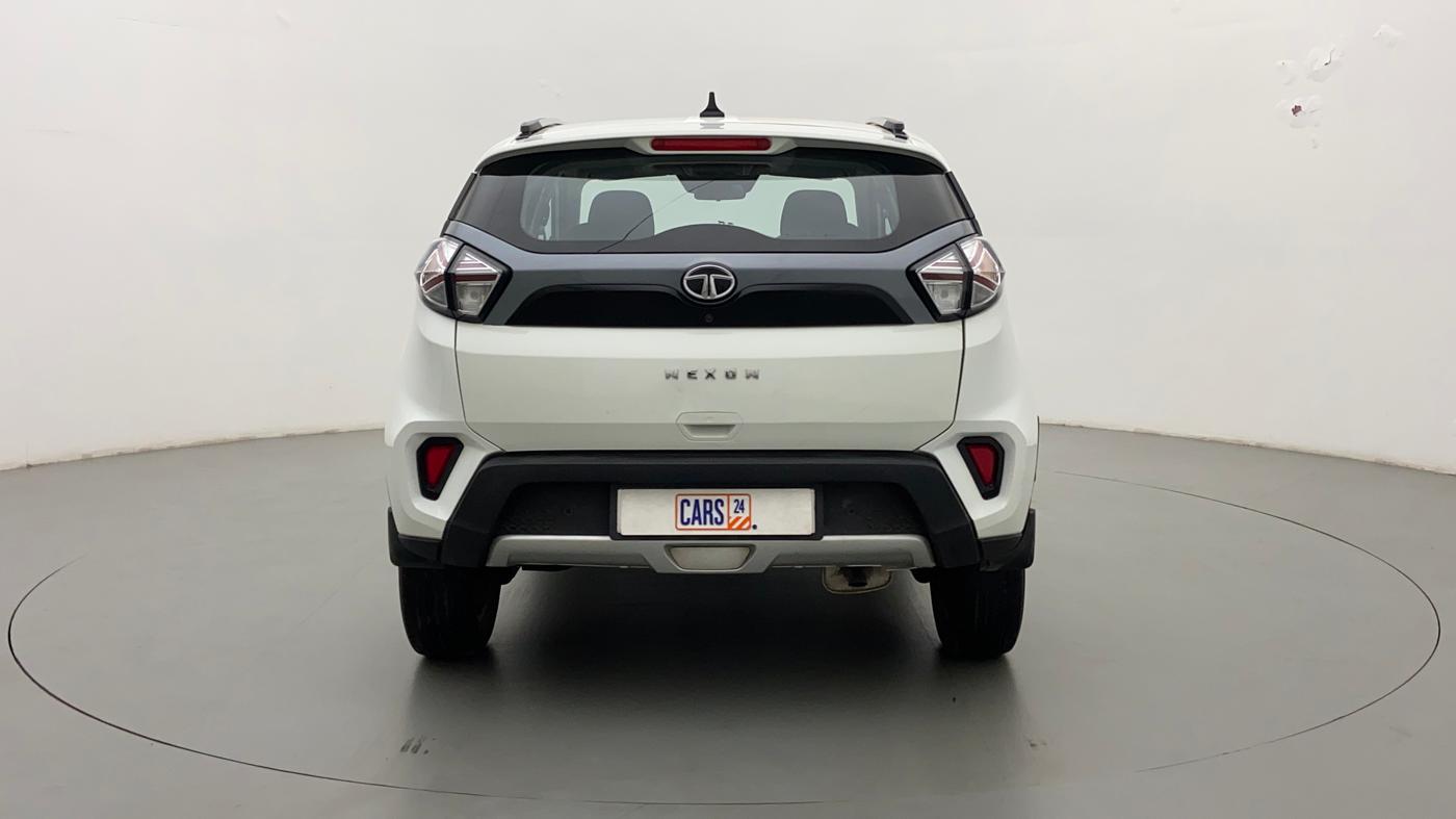 2021 Tata NEXON XZ 1.2, Petrol, Manual, 17,852 km, Back/Rear