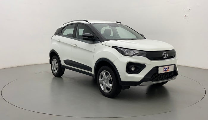 2021 Tata NEXON XZ 1.2, Petrol, Manual, 17,852 km, Right Front Diagonal