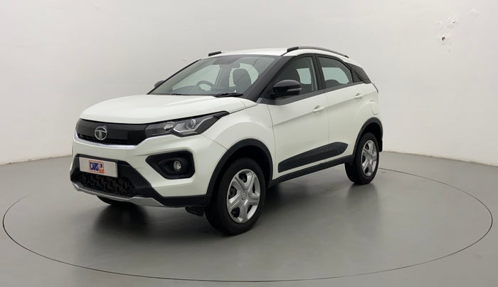 2021 Tata NEXON XZ 1.2, Petrol, Manual, 17,852 km, Left Front Diagonal