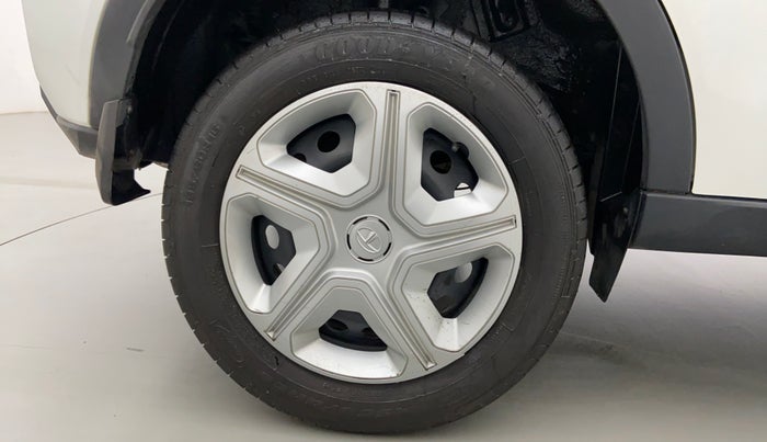 2021 Tata NEXON XZ 1.2, Petrol, Manual, 17,852 km, Right Rear Wheel