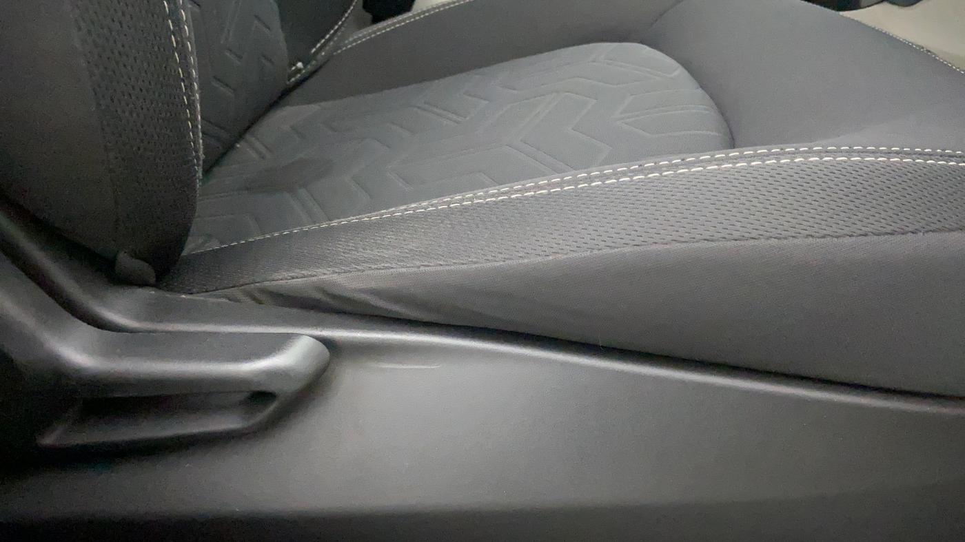 2021 Tata NEXON XZ 1.2, Petrol, Manual, 17,852 km, Driver Side Adjustment Panel