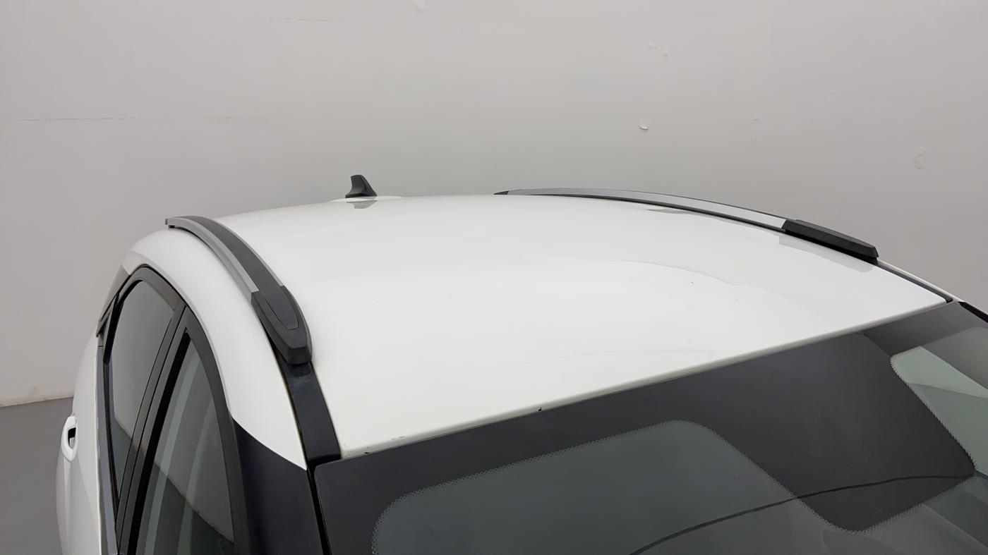 2021 Tata NEXON XZ 1.2, Petrol, Manual, 17,852 km, Roof